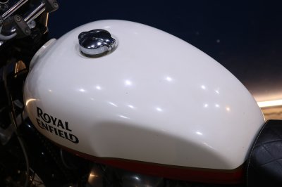 ROYAL ENFIELD INTERCEPTOR 650 ปี 2019