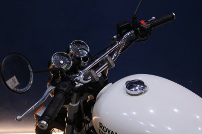 ROYAL ENFIELD INTERCEPTOR 650 ปี 2019
