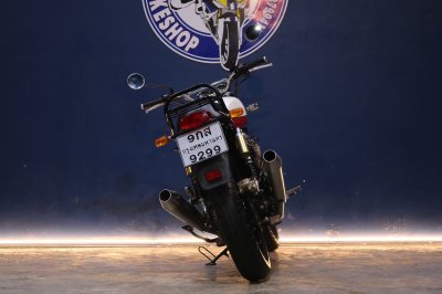 ROYAL ENFIELD INTERCEPTOR 650 ปี 2019