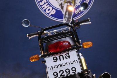 ROYAL ENFIELD INTERCEPTOR 650 ปี 2019