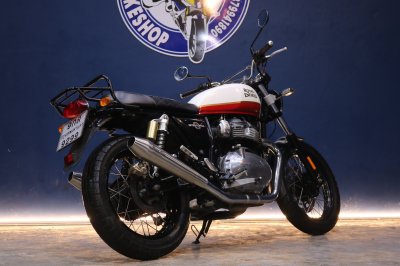ROYAL ENFIELD INTERCEPTOR 650 ปี 2019
