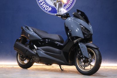 YAMAHA X-MAX 300 ปี 2021 เทา
