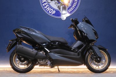 YAMAHA X-MAX 300 ปี 2021 เทา