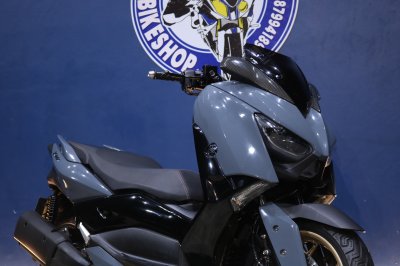 YAMAHA X-MAX 300 ปี 2021 เทา