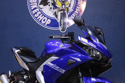 YAMAHA YZF-R3 ปี 2017 น้ำเงิน