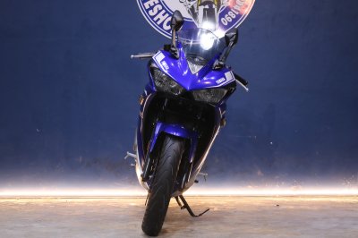 YAMAHA YZF-R3 ปี 2017 น้ำเงิน