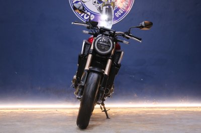 HONDA CB650R ปี 2022 ไมล์ 7,xxx โล!!