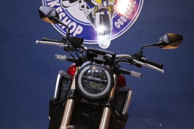 HONDA CB650R ปี 2022 ไมล์ 7,xxx โล!!