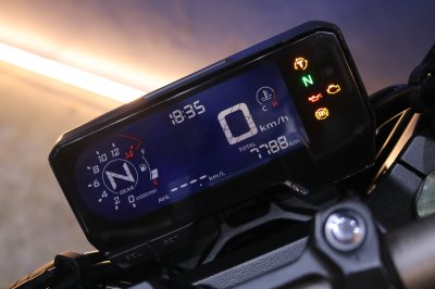 HONDA CB650R ปี 2022 ไมล์ 7,xxx โล!!