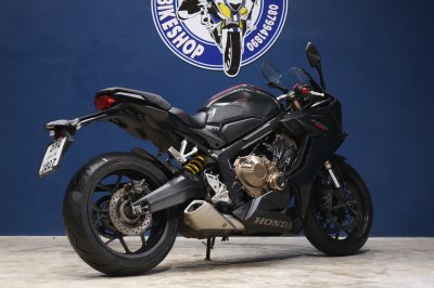HONDA CBR650R ปี 2020