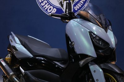 YAMAHA X-MAX 300 ปี 2019