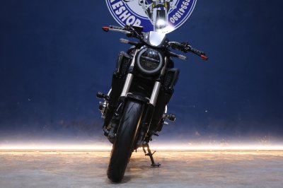HONDA CB650R ปี 2019 ดำ