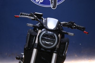 HONDA CB650R ปี 2019 ดำ