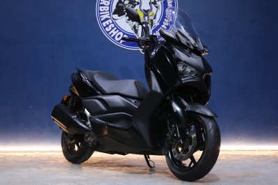 YAMAHA X-MAX 300 ปี 2024 ดำ