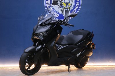 YAMAHA X-MAX 300 ปี 2024 ดำ