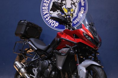 TRIUMPH TIGER SPORT 660 ปี 2022 จด 2023
