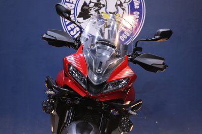 TRIUMPH TIGER SPORT 660 ปี 2022 จด 2023