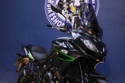 KAWASAKI VERSYS 650 SE ปี 2018 จด 2019