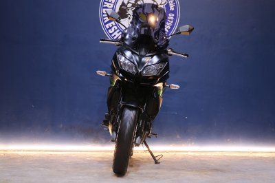 KAWASAKI VERSYS 650 SE ปี 2018 จด 2019