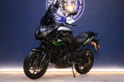 KAWASAKI VERSYS 650 SE ปี 2018 จด 2019