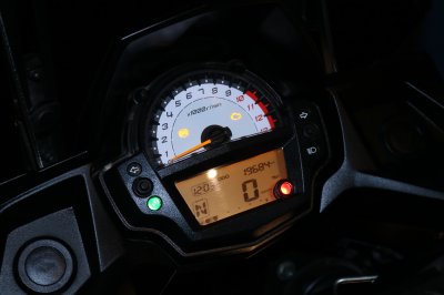 KAWASAKI VERSYS 650 SE ปี 2018 จด 2019