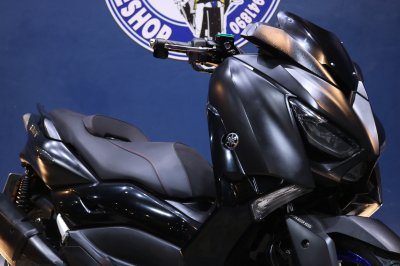 YAMAHA X-MAX 300 ปี 2019 ดำ