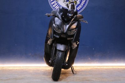 YAMAHA X-MAX 300 ปี 2019 ดำ