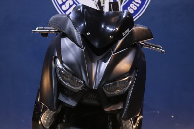 YAMAHA X-MAX 300 ปี 2019 ดำ