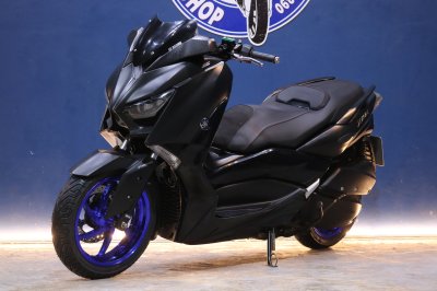 YAMAHA X-MAX 300 ปี 2019 ดำ