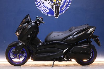 YAMAHA X-MAX 300 ปี 2019 ดำ
