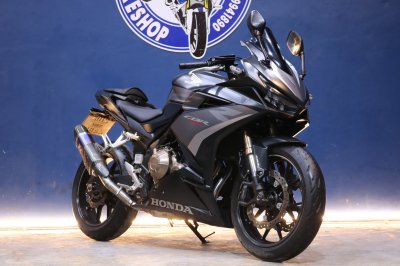 HONDA CBR500R ปี 2021 จด 2022
