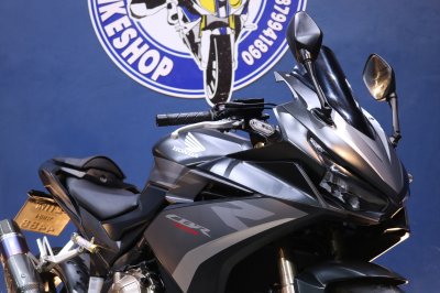 HONDA CBR500R ปี 2021 จด 2022