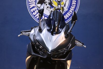HONDA CBR500R ปี 2021 จด 2022