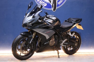 HONDA CBR500R ปี 2021 จด 2022
