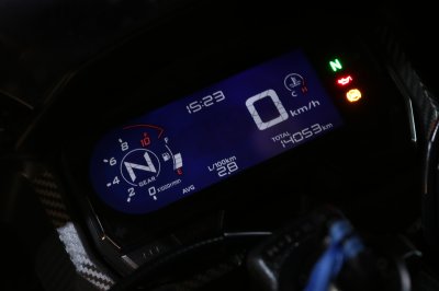 HONDA CBR500R ปี 2021 จด 2022