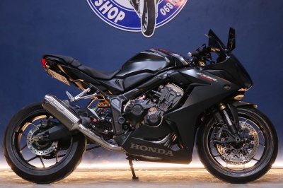 HONDA CBR650R ปี 2019 จด 2020