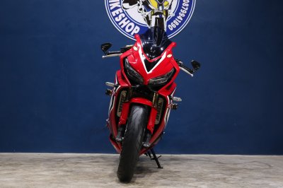 HONDA CBR650R ปี 2019 สีแดง