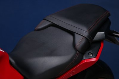 HONDA CBR650R ปี 2019 สีแดง