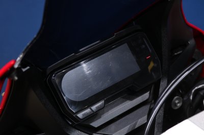 HONDA CBR650R ปี 2019 สีแดง