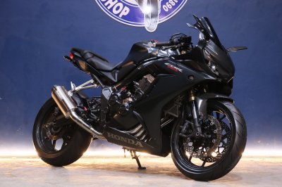 HONDA CBR650R ปี 2019 จด 2020