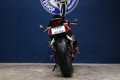 HONDA CBR650R ปี 2019 สีแดง