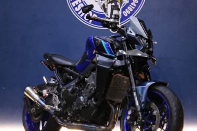 YAMAHA MT-09 ปี 2022 จด 2023