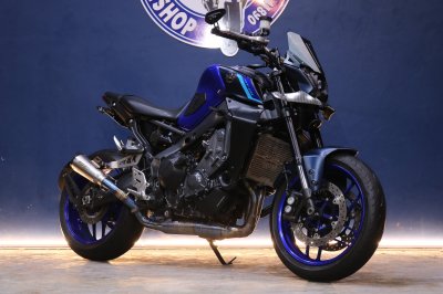YAMAHA MT-09 ปี 2022 จด 2023
