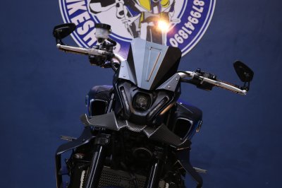 YAMAHA MT-09 ปี 2022 จด 2023