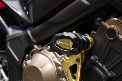HONDA CBR650R ปี 2019 สีแดง