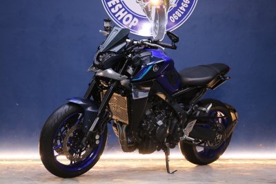 YAMAHA MT-09 ปี 2022 จด 2023