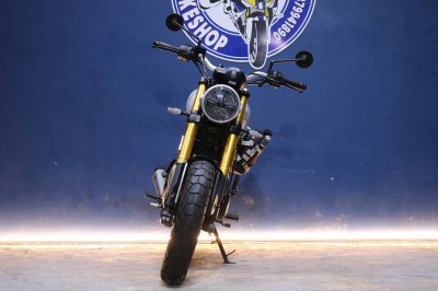 TRIUMPH SPEED 400 ปี 2024 ไมล์ 5,xxx โล!!!