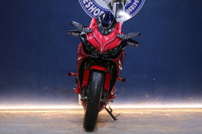 HONDA CBR500R ปี 2022 สีแดง