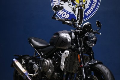 TRIUMPH TRIDENT 660 ปี 2021