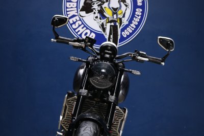 TRIUMPH TRIDENT 660 ปี 2021